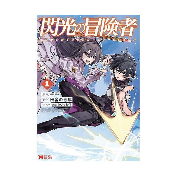 閃光の冒険者 1/挿座/田舎の青年