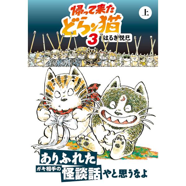 帰って来たどらン猫(こ) 3上/はるき悦巳