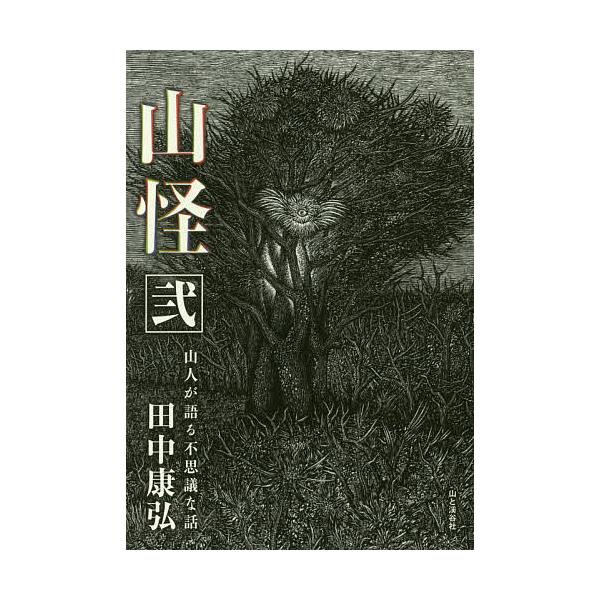 ※商品画像はイメージや仮デザインが含まれている場合があります。帯の有無など実際と異なる場合があります。著:田中康弘出版社:山と溪谷社発売日:2017年02月キーワード:山怪山人が語る不思議な話２田中康弘 さんかい２ サンカイ２ たなか やす...