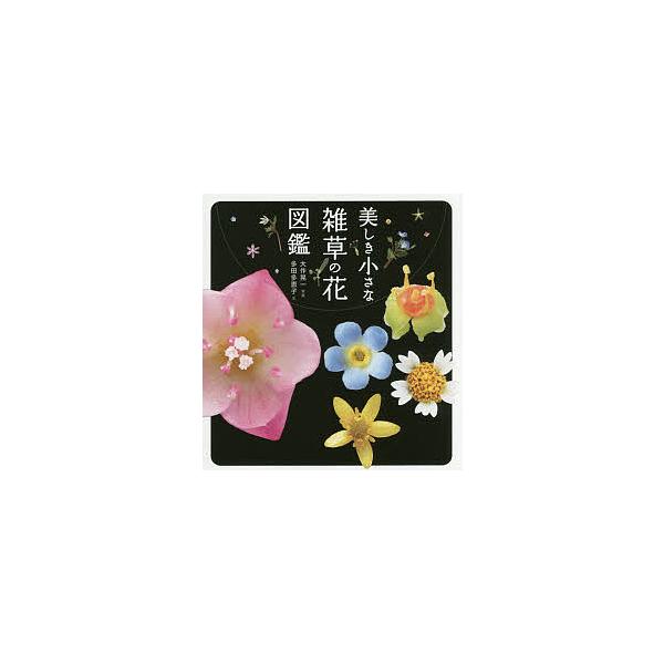 美しき小さな雑草の花図鑑/多田多恵子/大作晃一