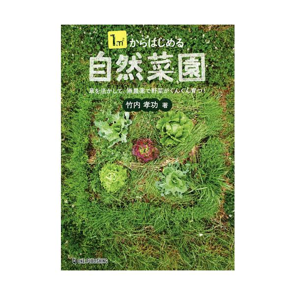 著:竹内孝功出版社:ワン・パブリッシング発売日:2021年05月キーワード:１m2からはじめる自然菜園草を活かして、無農薬で野菜がぐんぐん育つ！竹内孝功 いちへいほうめーとるからはじめるしぜんさいえん１／ イチヘイホウメートルカラハジメルシ...