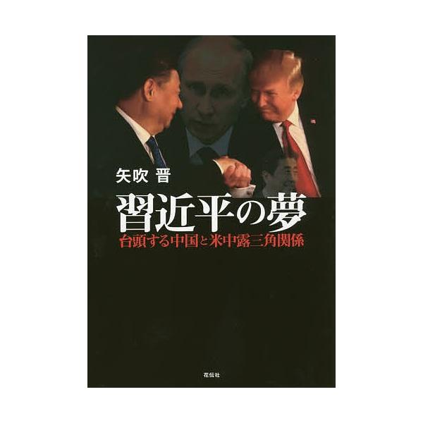 習近平の夢 台頭する中国と米中露三角関係/矢吹晋
