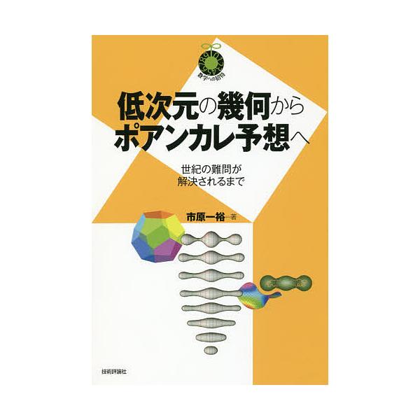 低次元の幾何からポアンカレ予想へ 世紀の難問が解決されるまで/市原一裕