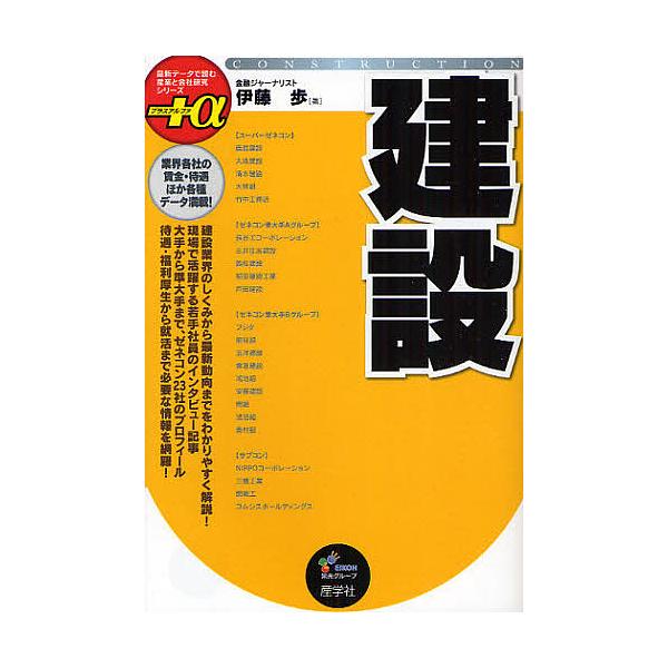 建設/伊藤歩