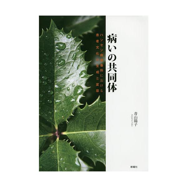 病いの共同体 ハンセン病療養所における患者文化の生成と変容/青山陽子