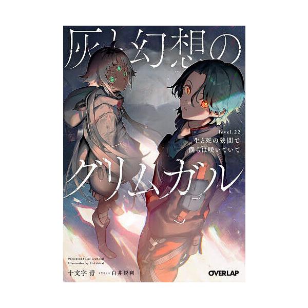 ※商品画像はイメージや仮デザインが含まれている場合があります。帯の有無など実際と異なる場合があります。著:十文字青出版社:オーバーラップ発売日:2025年02月シリーズ名等:オーバーラップ文庫 し−０２−２９キーワード:灰と幻想のグリムガル...