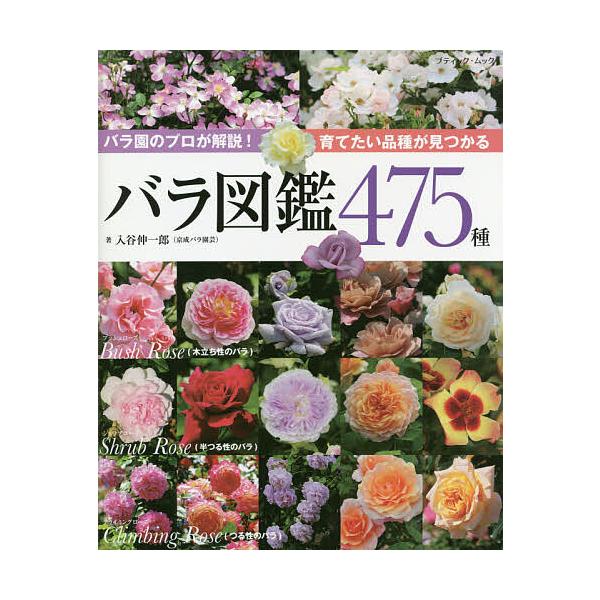 著:入谷伸一郎出版社:ブティック社発売日:2019年04月シリーズ名等:ブティック・ムック １４６６キーワード:バラ図鑑４７５種育てたい品種が見つかるバラ園のプロが解説！入谷伸一郎 ばらずかんよんひやくななじゆうごしゆばら／ずかん／ バラズ...