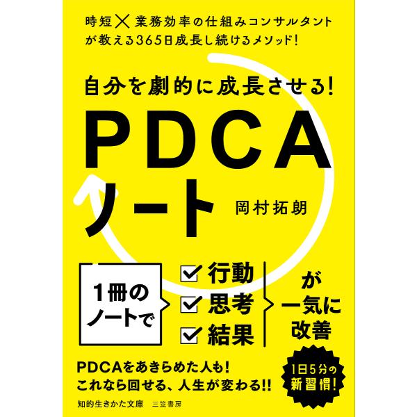 著:岡村拓朗出版社:三笠書房発売日:2022年10月シリーズ名等:知的生きかた文庫 お８１−１キーワード:自分を劇的に成長させる！PDCAノート岡村拓朗 じぶんおげきてきにせいちようさせるぴーでいーしーえ ジブンオゲキテキニセイチヨウサセル...