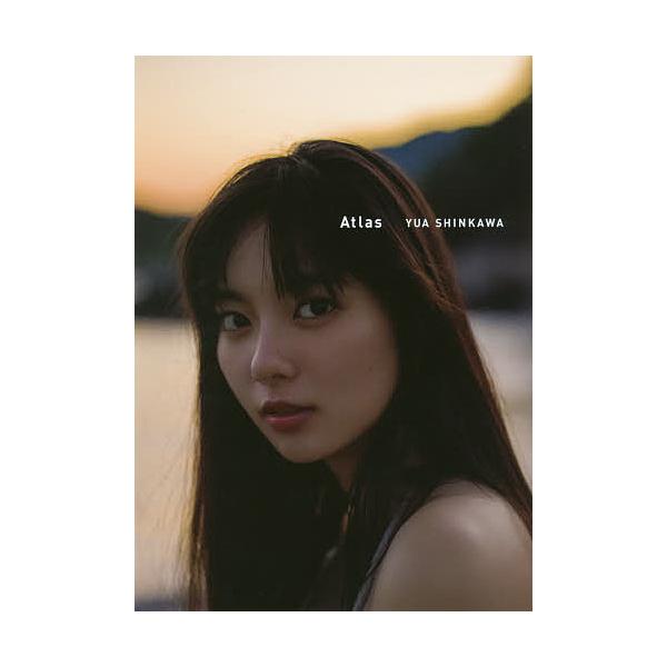 Atlas 新川優愛写真集/遠藤優貴