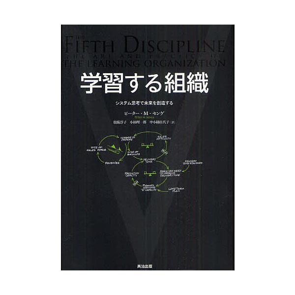 ※商品画像はイメージや仮デザインが含まれている場合があります。帯の有無など実際と異なる場合があります。著:ピーター・M・センゲ　訳:枝廣淳子　訳:小田理一郎出版社:英治出版発売日:2011年06月キーワード:学習する組織システム思考で未来を...