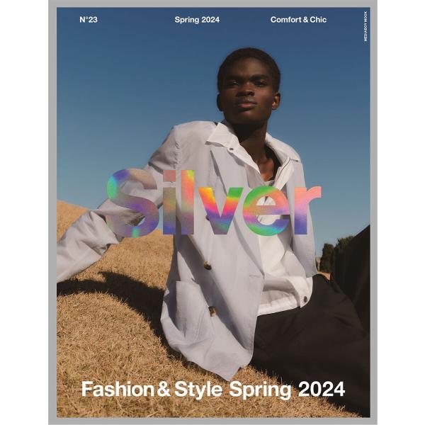 Silver N°23(2024Spring)