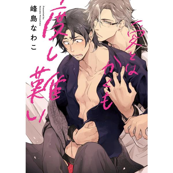 著:峰島なわこ出版社:オーバーラップ発売日:2020年04月シリーズ名等:LiQulle Comicsキーワード:愛とはかくも度し難い峰島なわこ あいとわかくもどしがたいりきゆーれこみつくすＬＩＱ アイトワカクモドシガタイリキユーレコミツク...