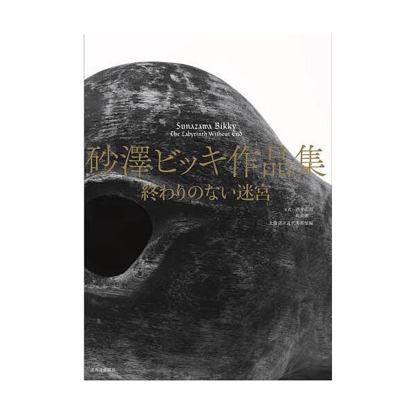 作:砂澤ビッキ　写真:酒井広司　写真:渥美顯二出版社:北海道新聞社発売日:2022年11月キーワード:終わりのない迷宮砂澤ビッキ作品集砂澤ビッキ酒井広司渥美顯二 おわりのないめいきゆうすなざわびつきさくひんしゆう オワリノナイメイキユウスナ...