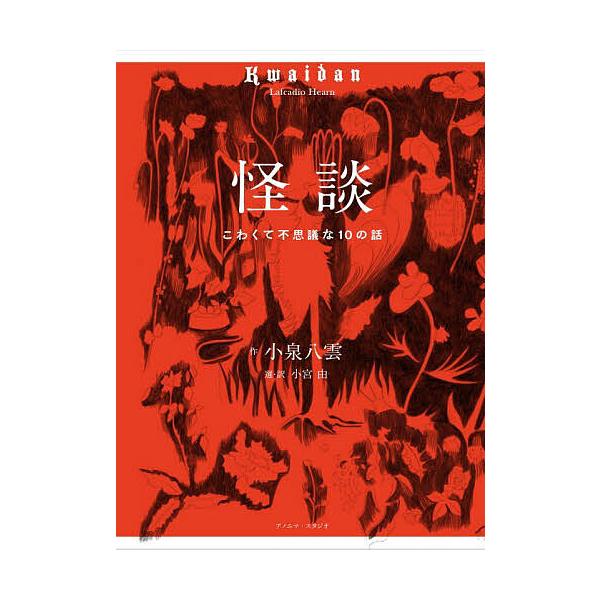 ※商品画像はイメージや仮デザインが含まれている場合があります。帯の有無など実際と異なる場合があります。作:小泉八雲　選・訳:小宮由出版社:KTC中央出版発売日:2025年06月キーワード:怪談こわくて不思議な１０の話小泉八雲小宮由 かいだん...