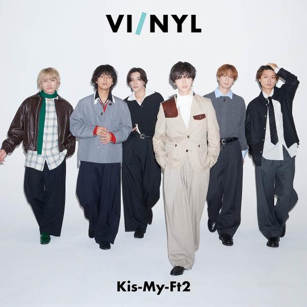 〔予約〕VI/NYL #030 Kis-My-Ft2
