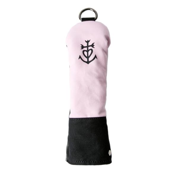 Knee Deep ハイブリッドカバー３色 Pink/Black/Grey Marseille