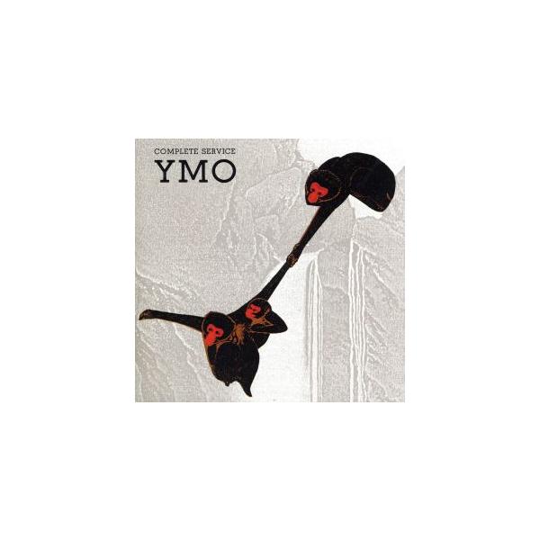 コンプリート・サーヴィス ミックス・バイ・ブライアン・イーノ(2CD)/YELLOW MAGIC ORCHESTRA/YMO