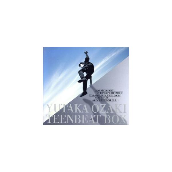 YUTAKA OZAKI TEENBEAT BOX(4CD)/尾崎豊 : ブックオフ2号館 ヤフー