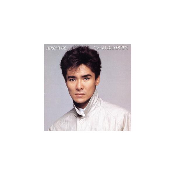 72〜'85 Dandyism[4CD]/郷ひろみ : ブックオフ2号館 ヤフー