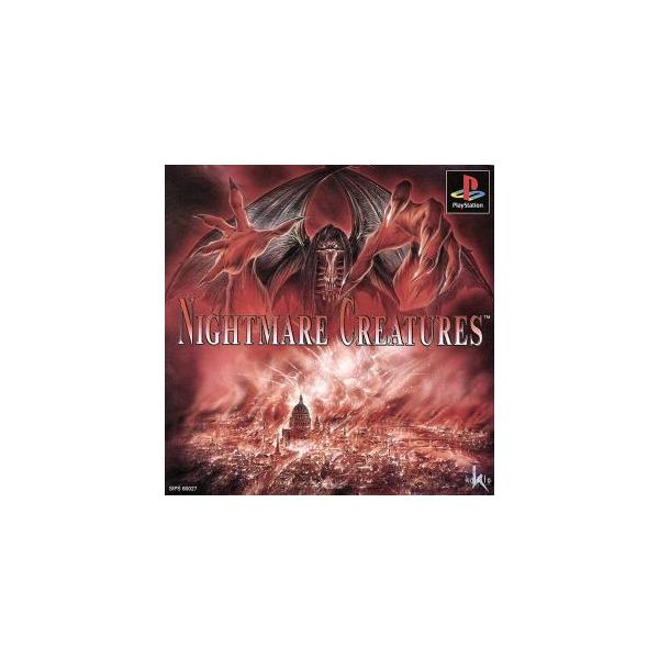 NIGHTMARE CREATURES(ナイトメアクリーチャーズ)/PS