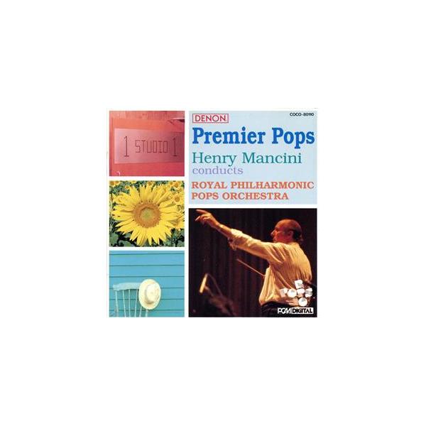PREMIER POPS/ヘンリー・マンシーニ,ロイヤル・フィルハーモニー管弦楽団