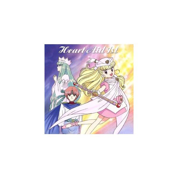 ナースエンジェルりりかSOS 〜ハート・エイド・1st〜/アニメ