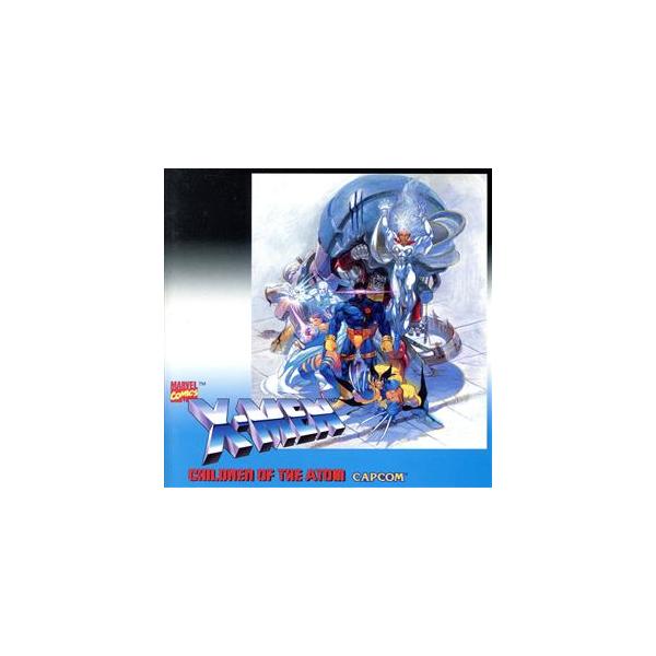 「X-MEN」 アーケード・ゲームトラック/ゲーム・ミュージック