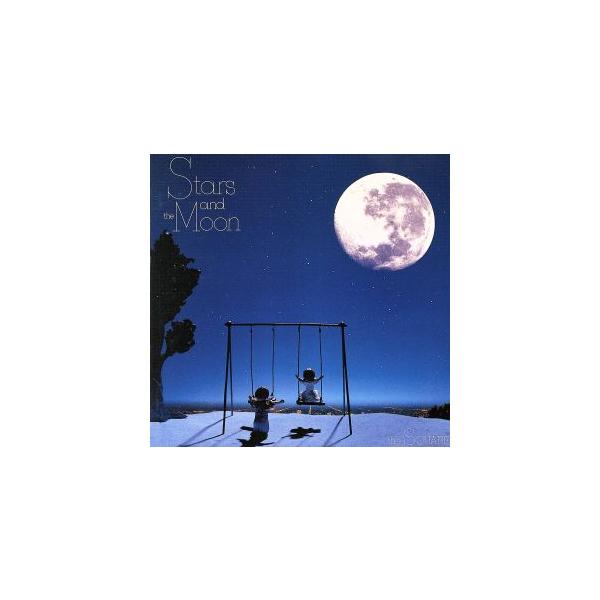STARS AND THE MOON/THE SQUARE(T-SQUARE),T-SQUARE/THE SQUARE