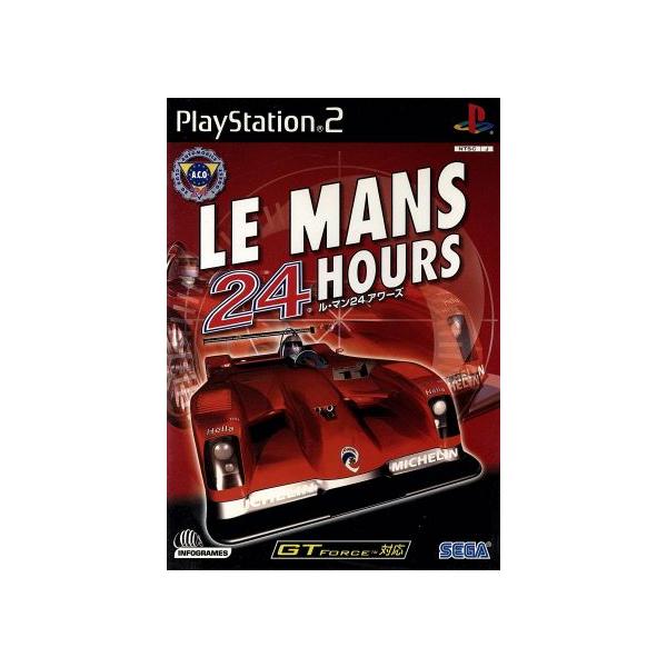 ル・マン 24 アワーズ/PS2