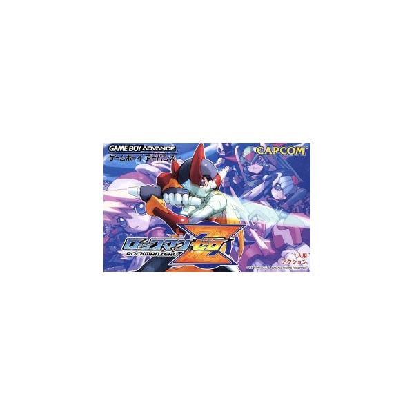 ロックマンゼロ/GBA