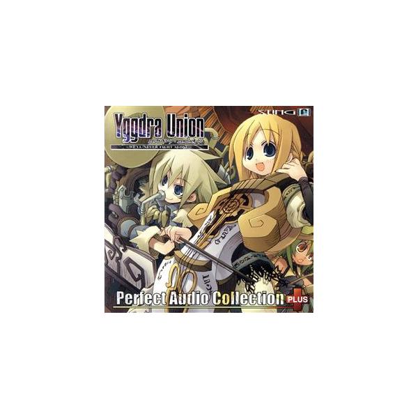 ユグドラ・ユニオン Perfect Audio Collection Plus/(ゲーム・ミュージック),林茂樹,足立美奈子