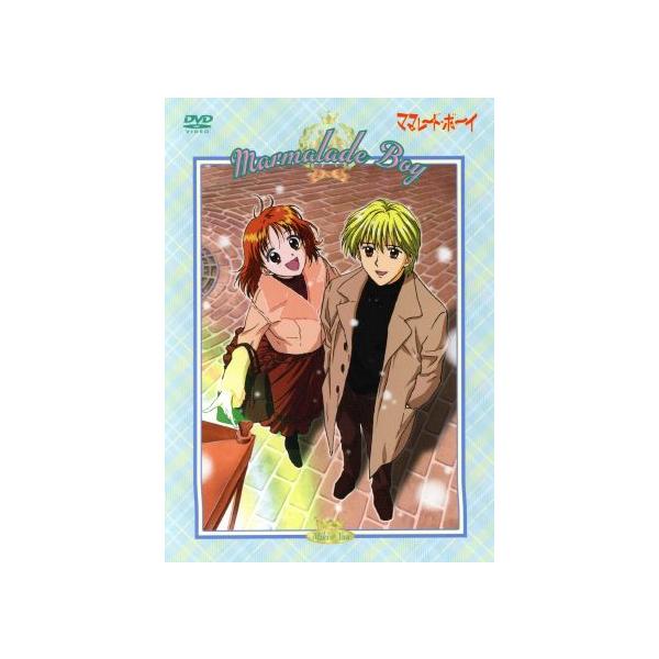 ママレード・ボーイ DVD-BOX3/吉住渉(原作),松井亜弥(脚本),馬越嘉彦