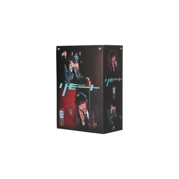 リモート Vol.1〜5 DVD-BOX/深田恭子,堂本光一,KONISHIKI,大倉孝二,名倉潤,玉木宏,