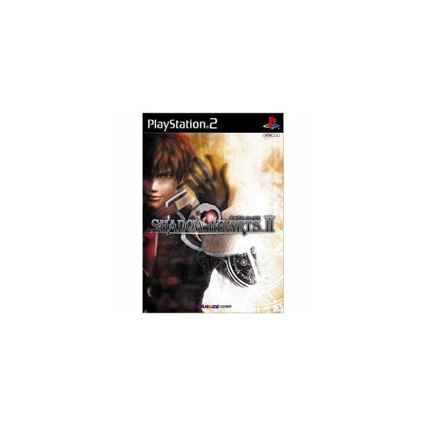 シャドウハーツ 2 SHADOW HEARTS 2/PS2