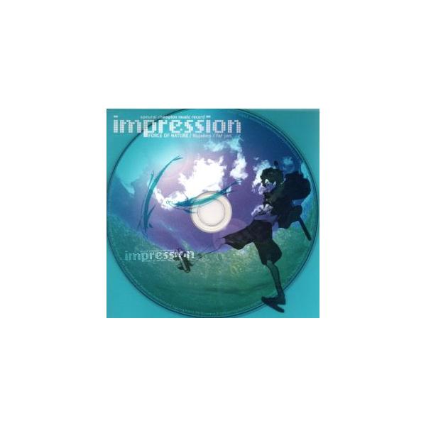 samurai champloo music record::impression/Nujabes/フォース・オブ・ネイチャー/ファット・ジョン/MINMI