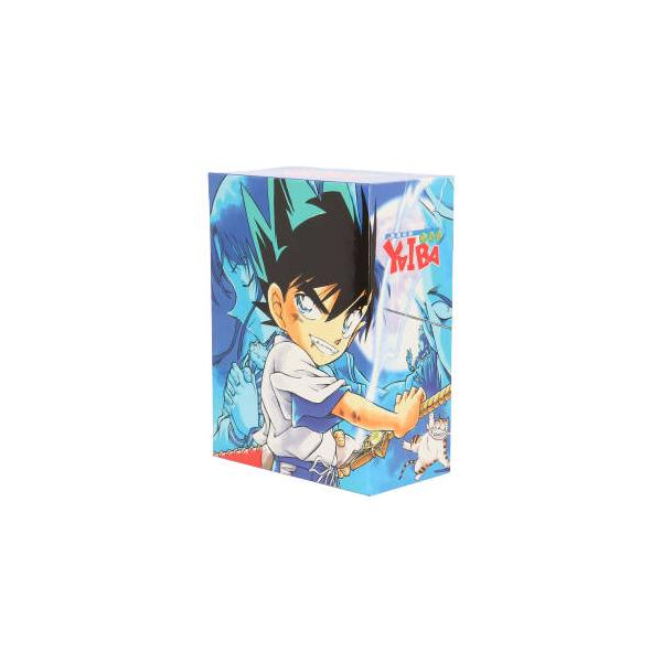 剣勇伝説YAIBA DVD-BOX/青山剛昌(原作),湯山邦彦(総監督),寺田憲史(シリーズ構成),