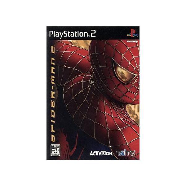 SPIDER-mAn 2 /PS2