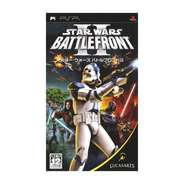 スター・ウォーズ バトルフロントII/PSP