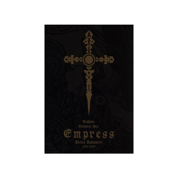 歌姫 Complete Box Empress/中森明菜