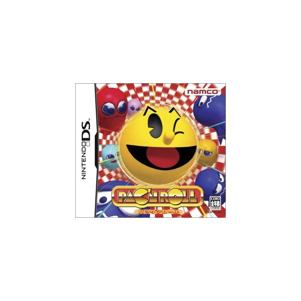 パックンロール/ニンテンドーDS