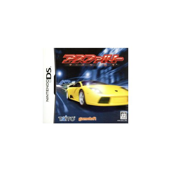 NDS アスファルトアーバンGT＊ニンテンドーDSソフト