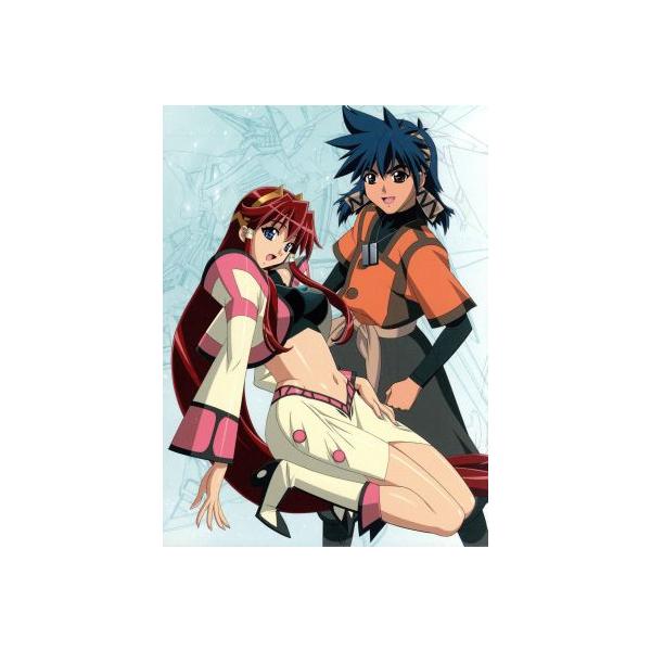 ヴァンドレッド コンプリートDVD-BOX〈初回限定・9枚組