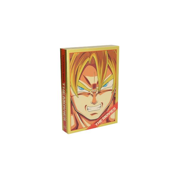 DRAGON BALL劇場版DVD-BOX DRAGON BOX THE MOVIES/鳥山明(原作),孫悟空、悟飯、悟天:野沢雅子,