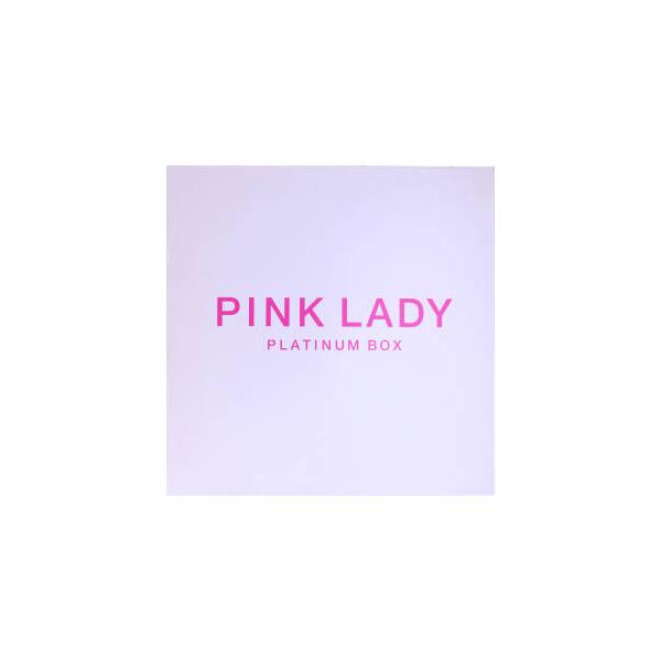 PLATINUM BOX/ピンク・レディー : ブックオフ2号館 ヤフーショッピング