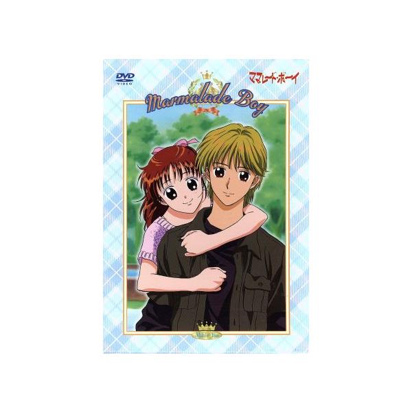 ママレード・ボーイ DVD-BOX1/吉住渉,松井亜弥,馬越嘉彦(キャラクターデザイン),國府田マリ子
