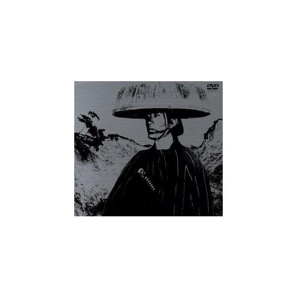 木枯し紋次郎 DVD-BOX II 市川崑劇場 木枯し紋次郎編/中村敦夫,赤座