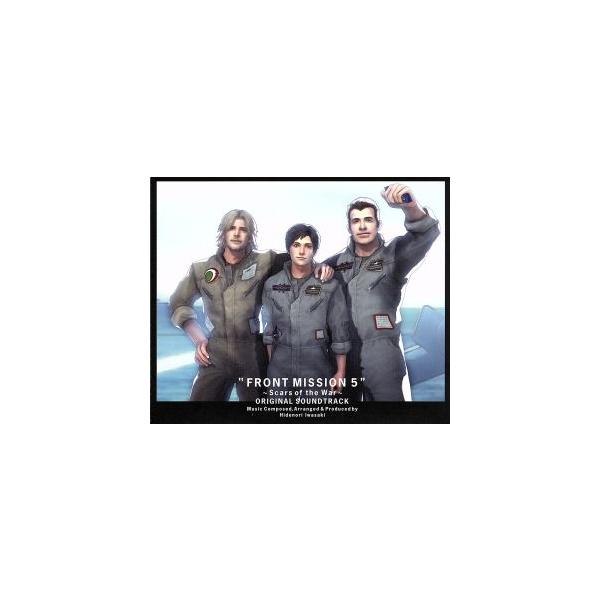 FRONT MISSION 5 〜Scars of the War〜 Original Soundtrack/(ゲーム・ミュージック)