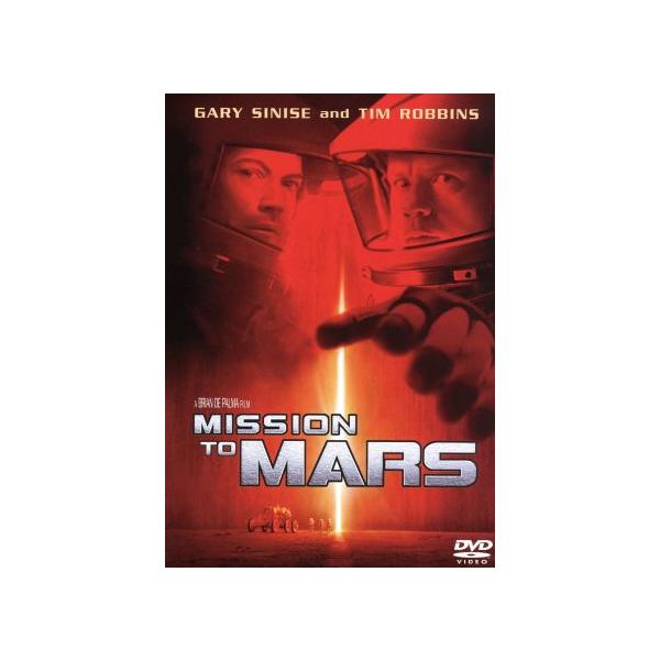 ミッション・トゥ・マーズ/ブライアン・デ・パルマ(監督),ゲイリー・シニーズ,ティム・ロビンス