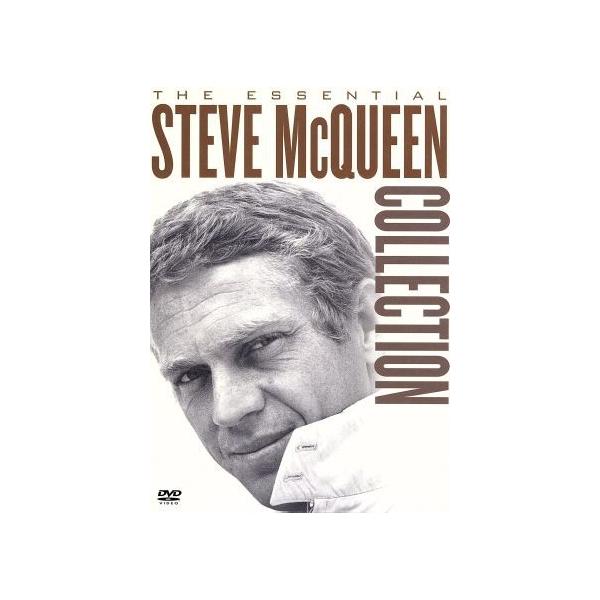 スティーブ・マックィーン エッセンシャル・コレクション・ボックス