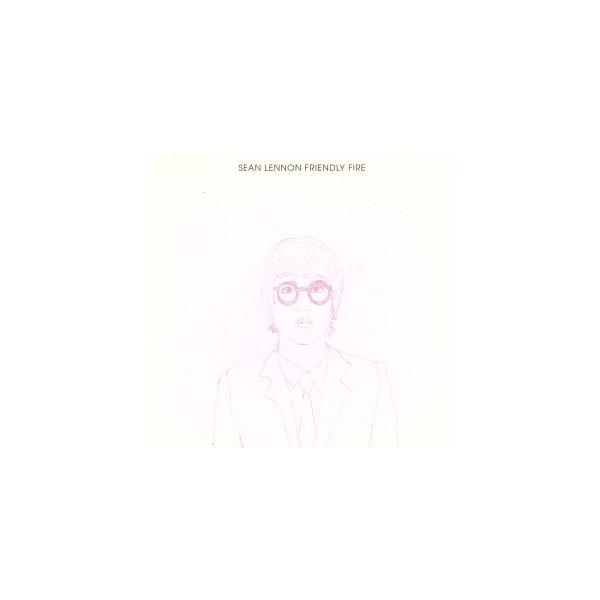 フレンドリー・ファイア(DVD付)/ショーン・レノン